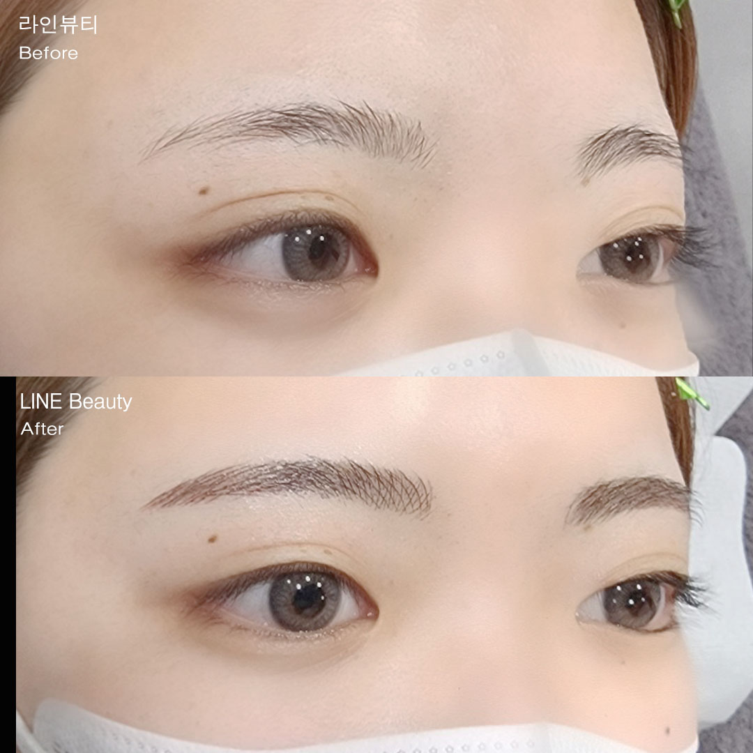 朝の眉メイク、もう悩まない！ 4Dカバーコンボで仕上げましょう!