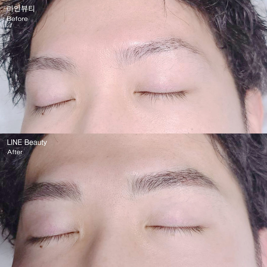 スッキリ眉で、印象チェンジ！4Dカバーコンボ眉毛